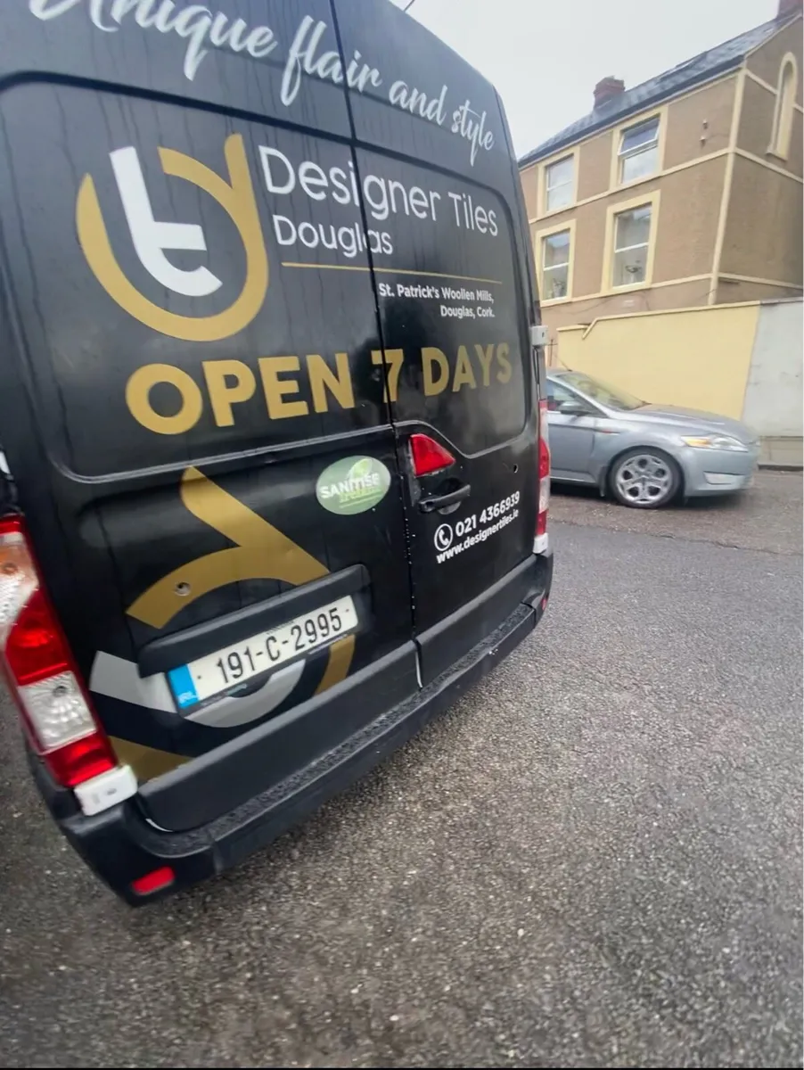 Opel movano - Image 4