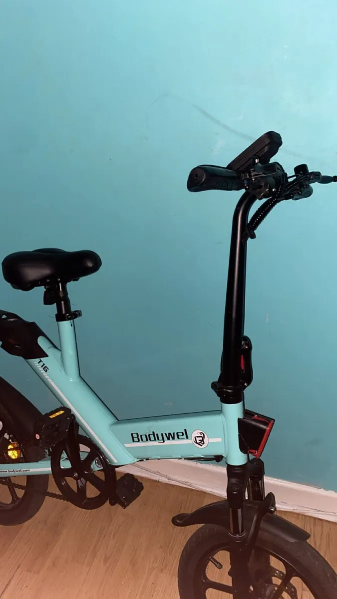 Electric bike - Image 1