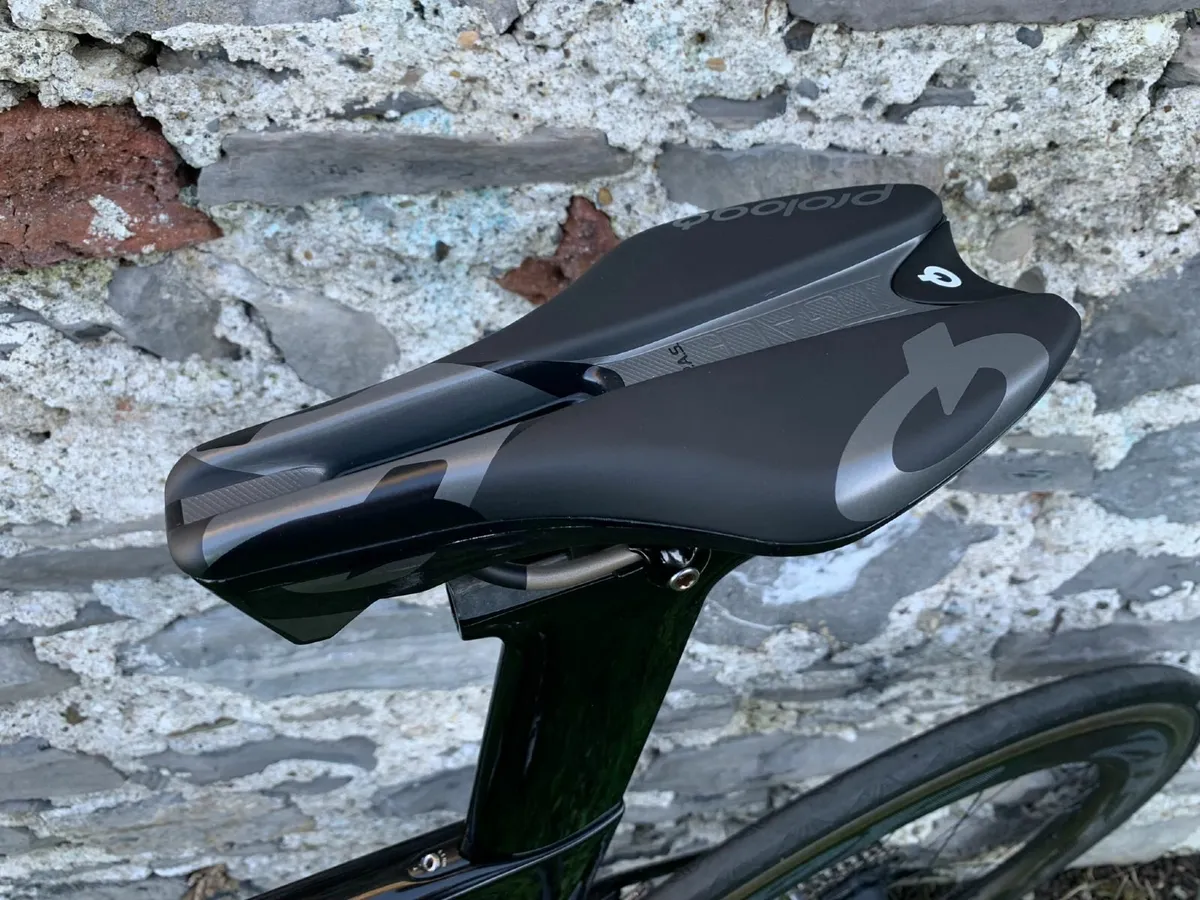 Argon 18 E-119 Tri+ 2020 TT Bike. - Image 2