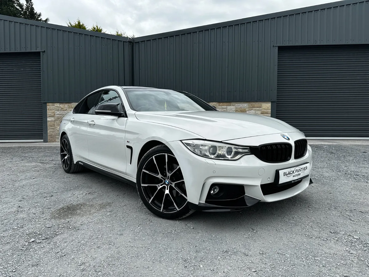 BMW 420d F36 M-SPORT Xdrive INDIVIDUAL AUTOMATIC - Image 1