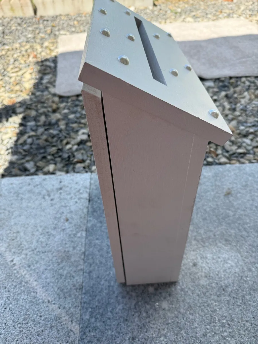 Wedding post box - Image 4