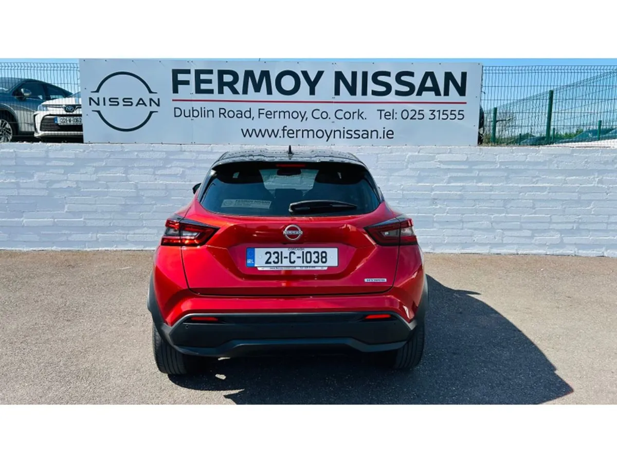 Nissan Juke 1.6 HYB SV Premium 2T MY2 My23 4DR - Image 3