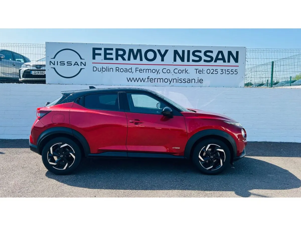 Nissan Juke 1.6 HYB SV Premium 2T MY2 My23 4DR - Image 4