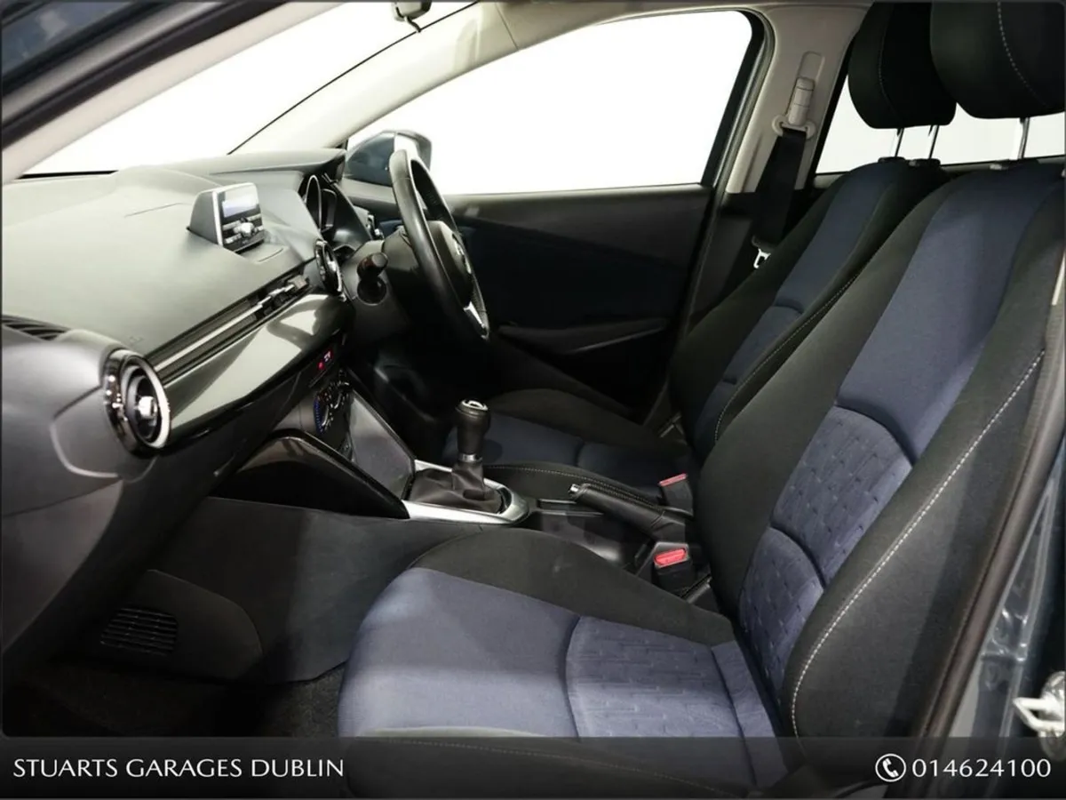 Mazda 2 1.5 (75ps) Executive (asp) 4DR  just Arri - Image 3