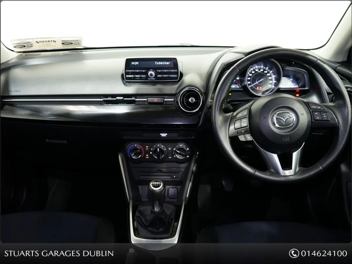 Mazda 2 1.5 (75ps) Executive (asp) 4DR  just Arri - Image 4