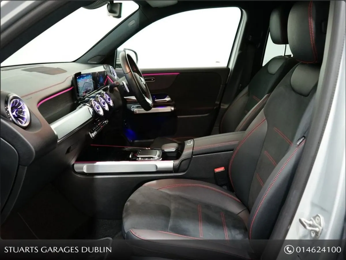 Mercedes-Benz EQB 4matic EQB 350 AMG Line  7 Seat - Image 3