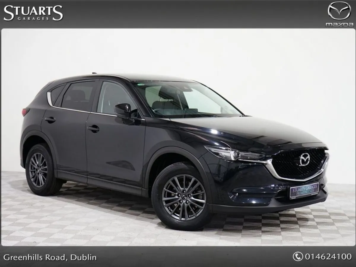 Mazda CX-5 Cx-5 2.2d (150ps) Gsl cruise Climate - Image 1
