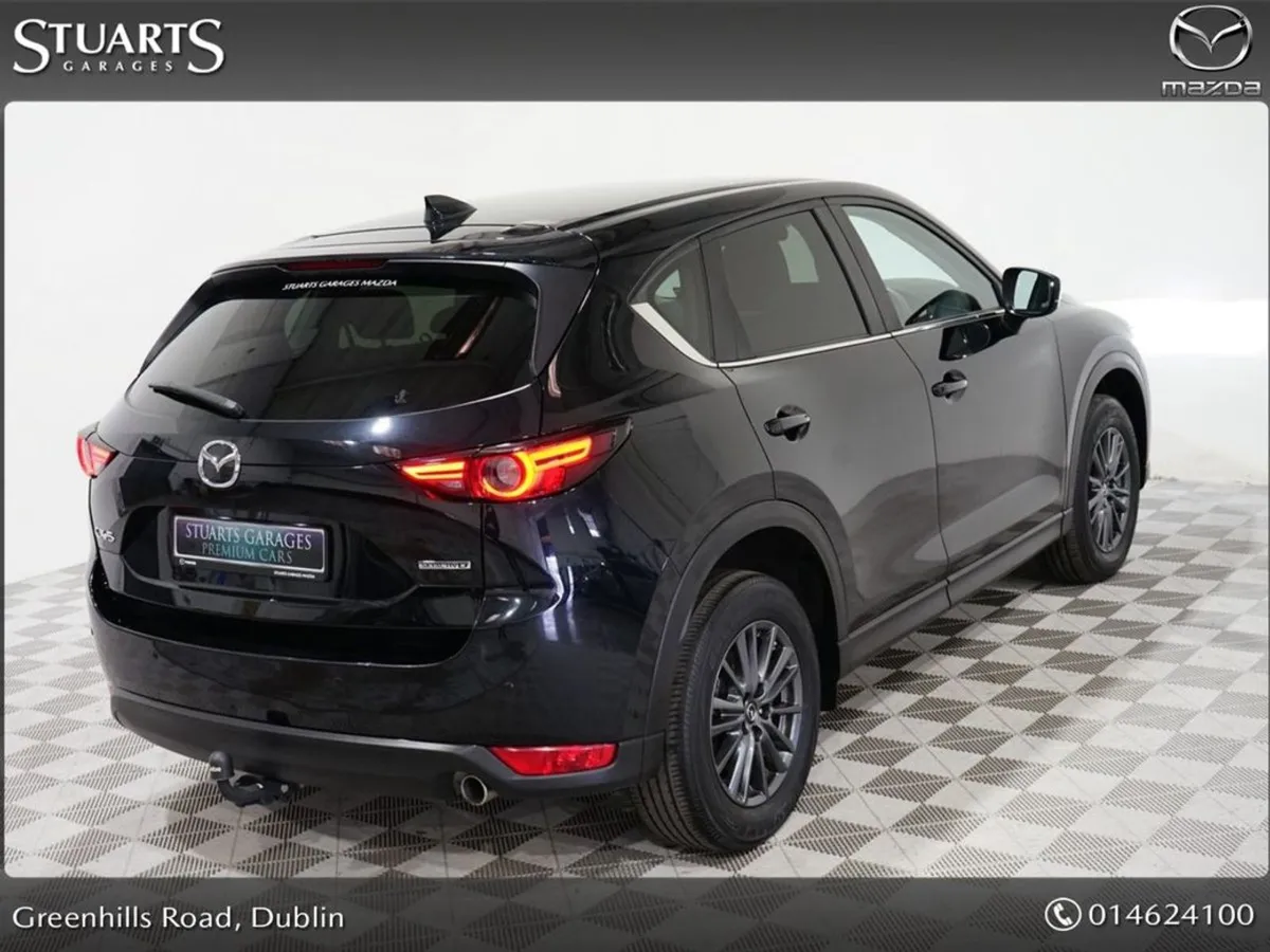 Mazda CX-5 Cx-5 2.2d (150ps) Gsl cruise Climate - Image 2