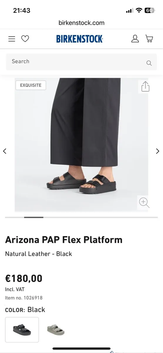 Birkenstock Papillio Platforms - Image 2