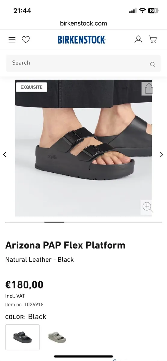 Birkenstock Papillio Platforms - Image 3
