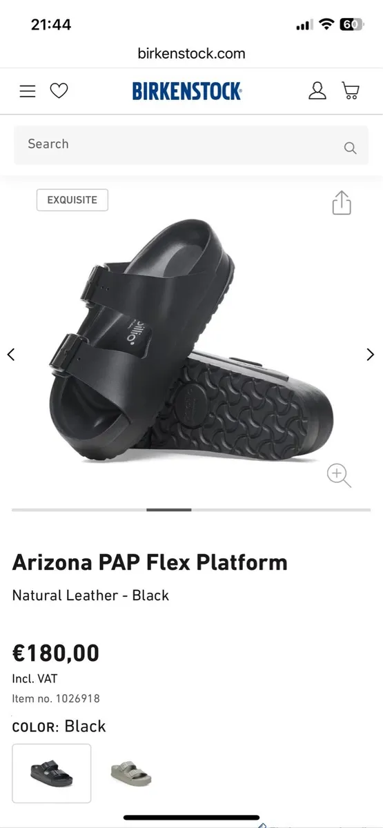 Birkenstock Papillio Platforms - Image 4