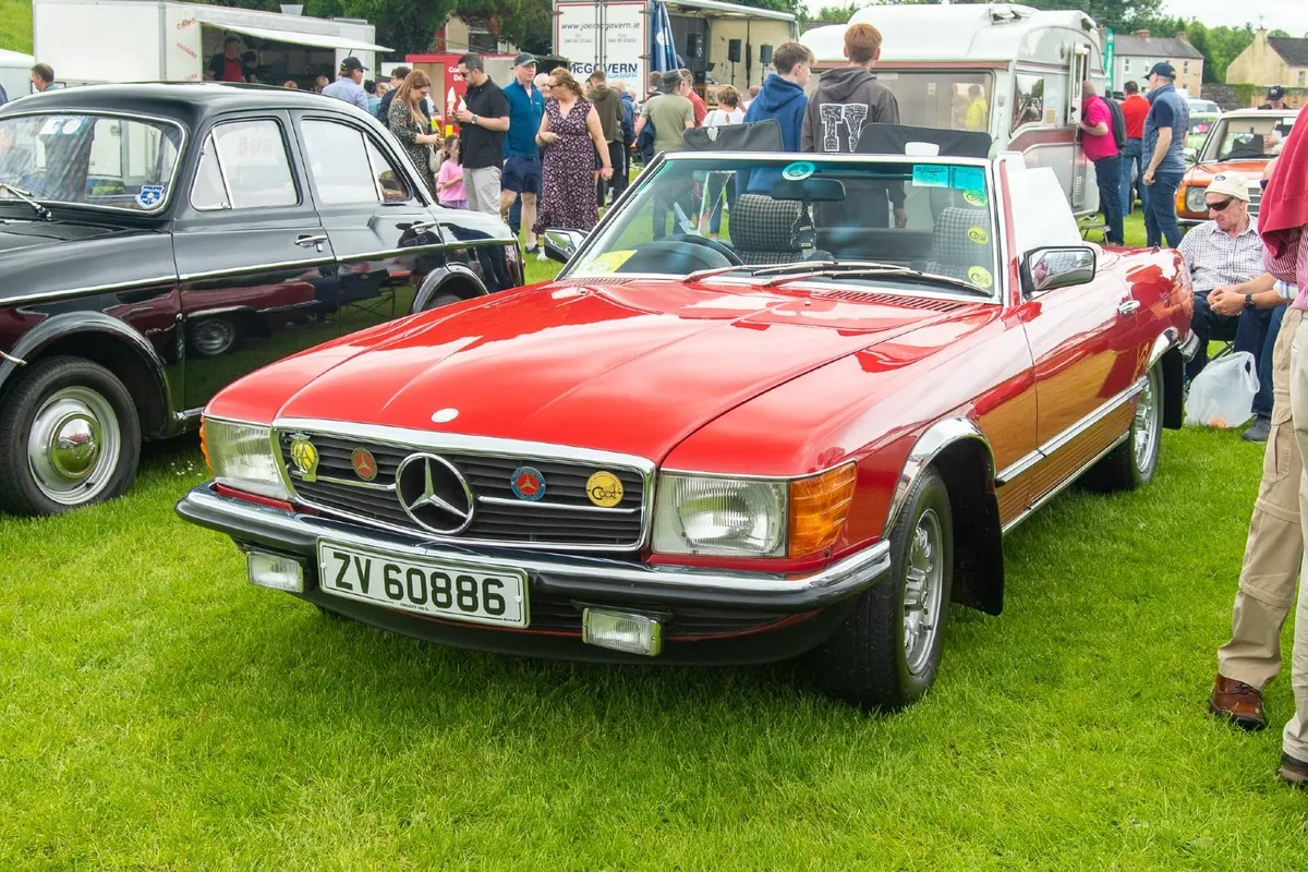 Ballinamore Vintage and Family Day Sunday 1st June - Image 1