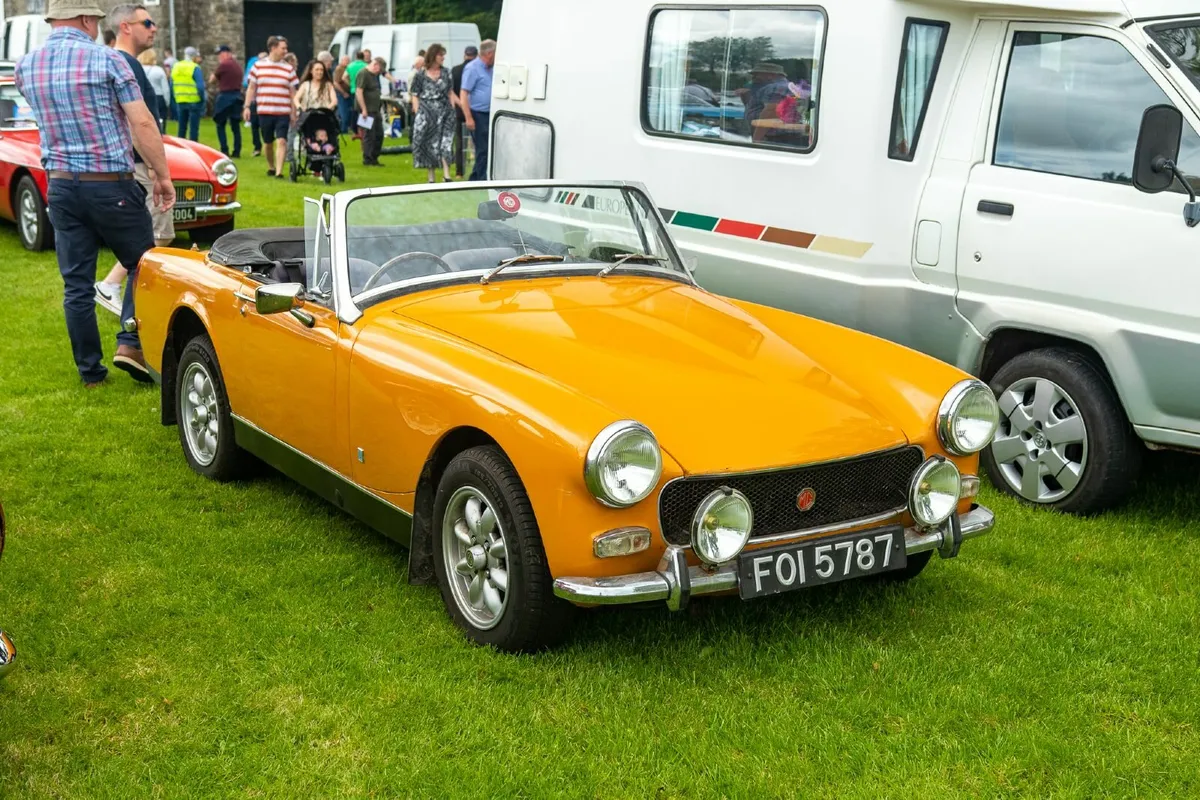 Ballinamore Vintage and Family Day Sunday 1st June - Image 2