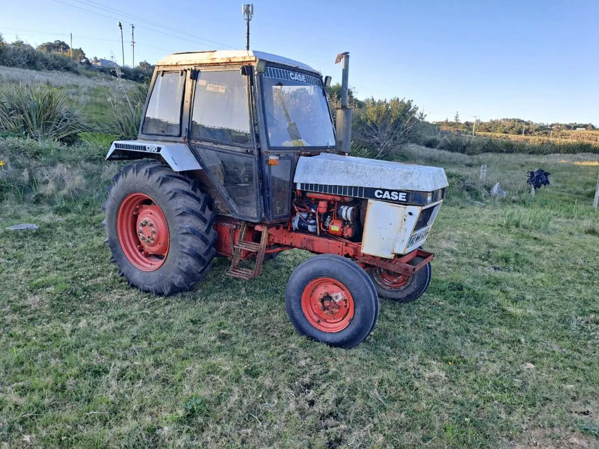 David brown 1390 - Image 1