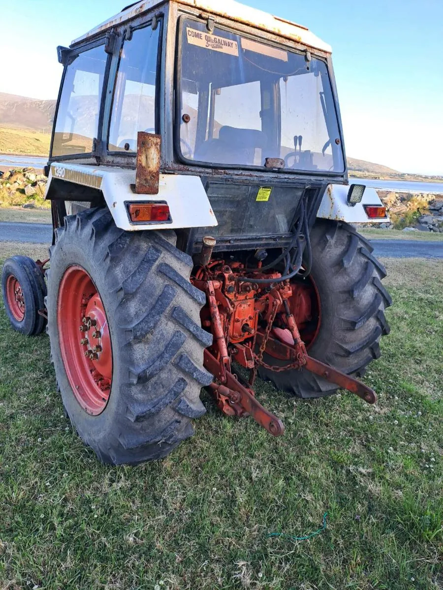David brown 1390 - Image 2