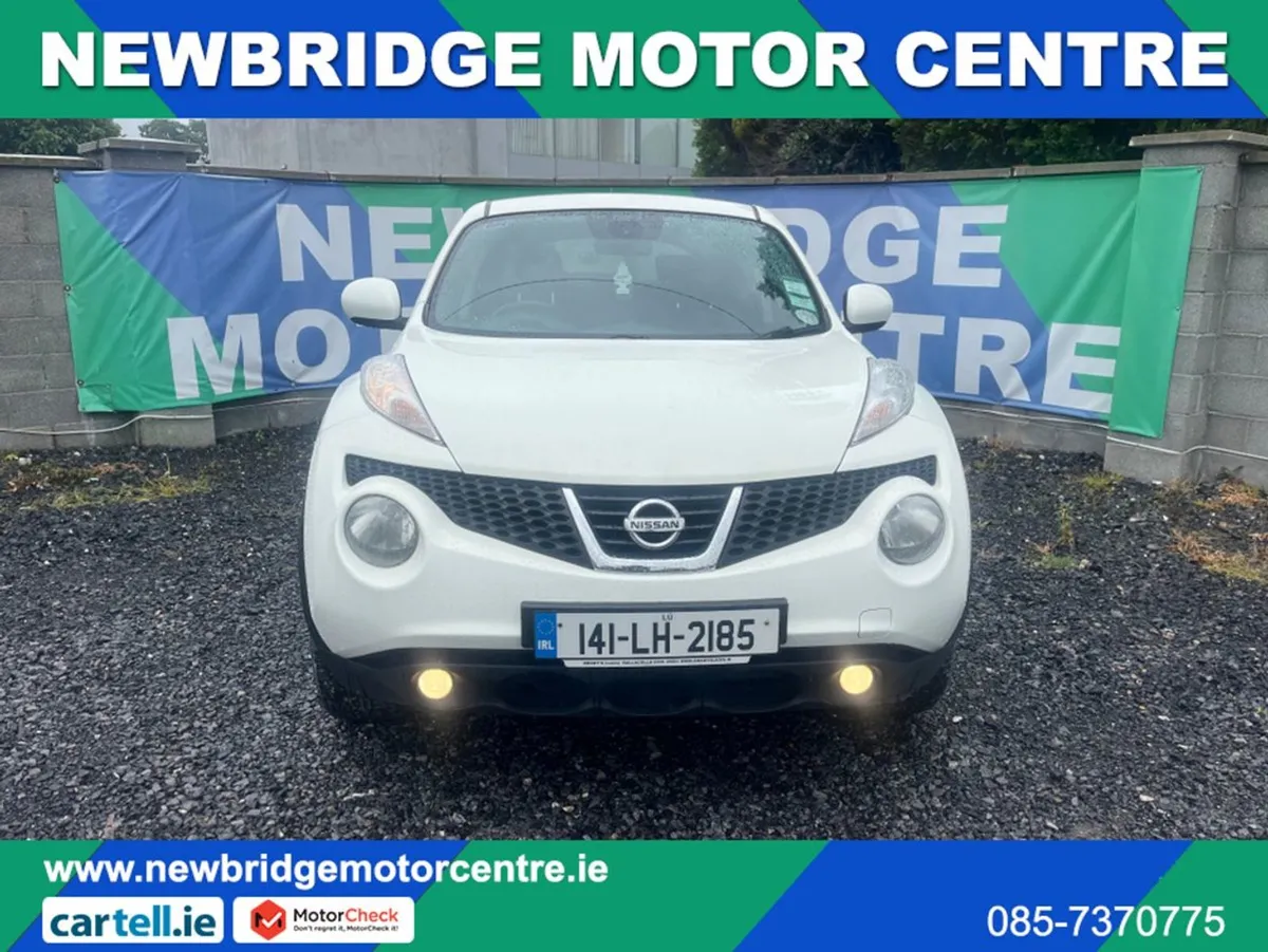 Nissan Juke 1.5 DCI Tekna S/S 5DR 110PS - Image 2