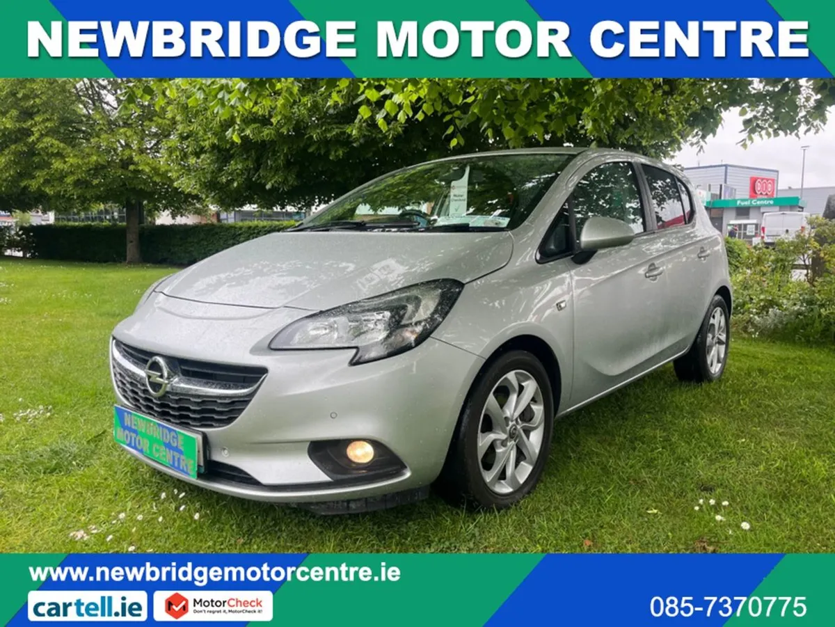 Opel Corsa Design Low Mileage High Spec - Image 3