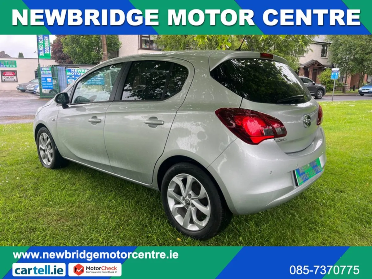Opel Corsa Design Low Mileage High Spec - Image 4