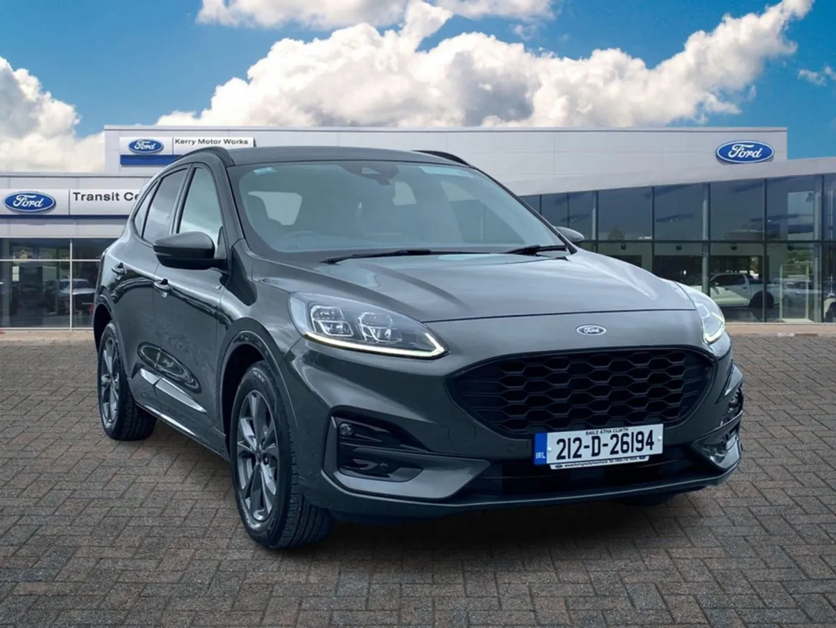 Ford Kuga 2.5 St-line 225PS 5DR Auto Phev - Image 1