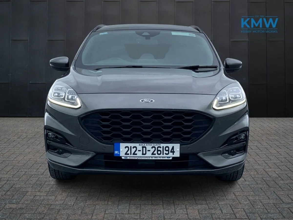 Ford Kuga 2.5 St-line 225PS 5DR Auto Phev - Image 3