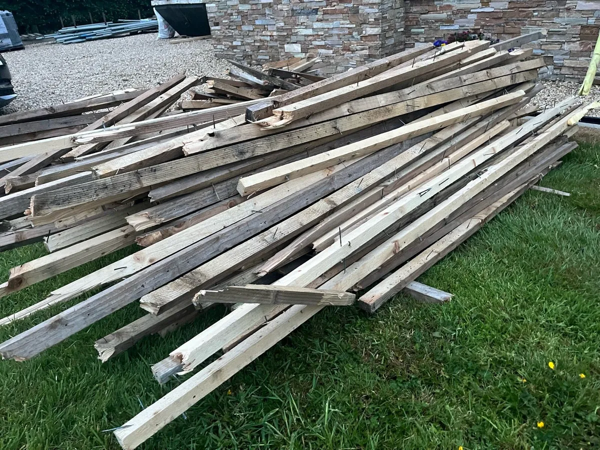 Free Timber - Image 1