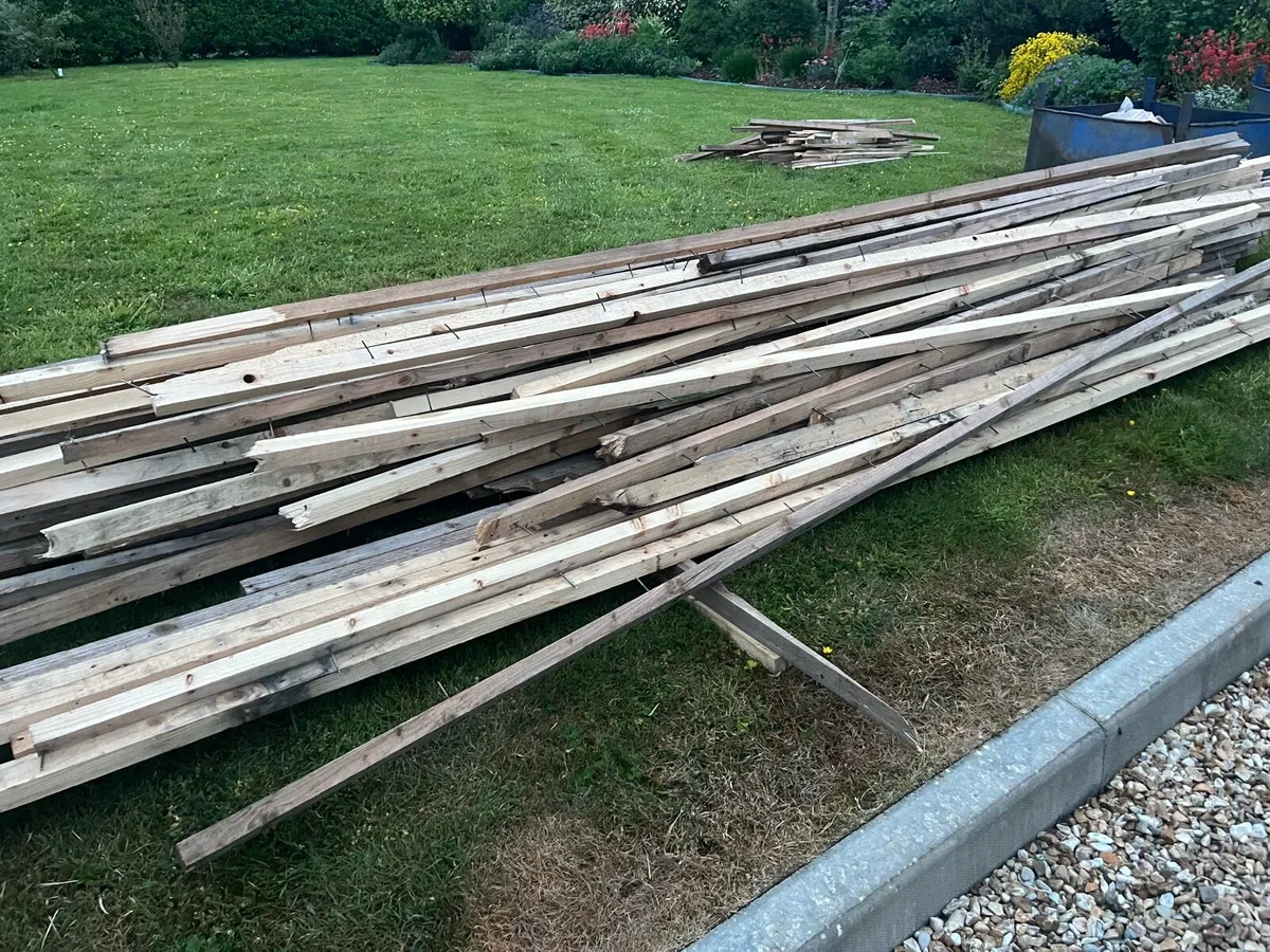 Free Timber - Image 2
