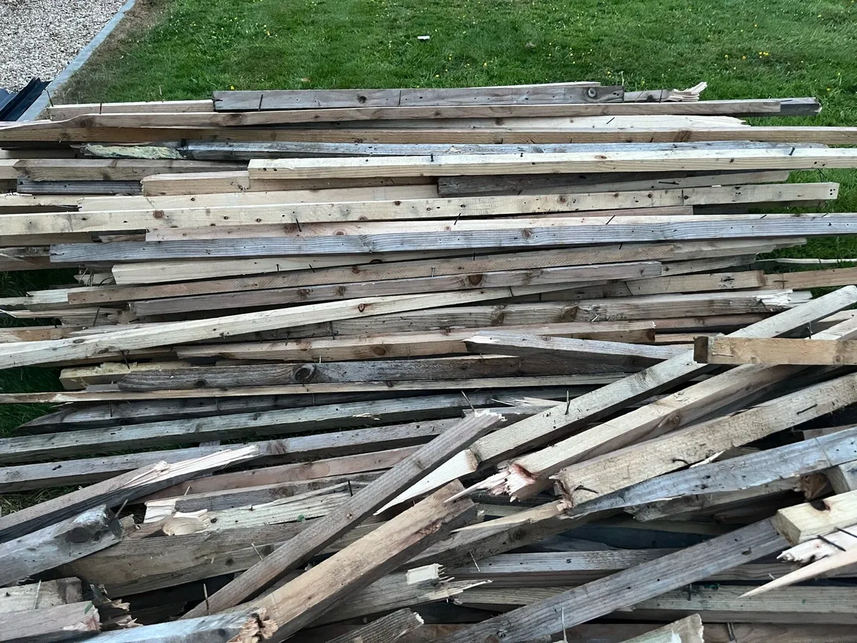 Free Timber - Image 3