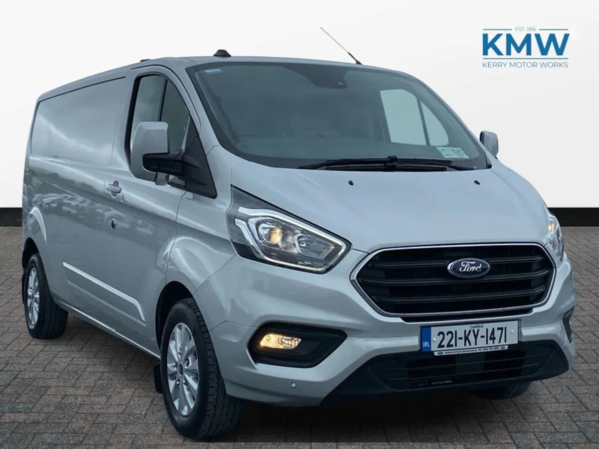 Ford Transit Custom V362 300L Limited Edition 2.0 - Image 1