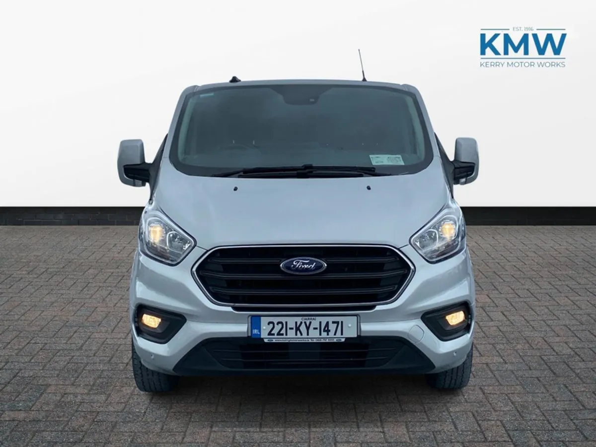 Ford Transit Custom V362 300L Limited Edition 2.0 - Image 3