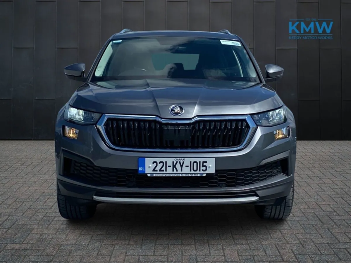 Skoda Kodiaq 2.0 TDi 7 Seat Automatic 150 BHP - Image 3