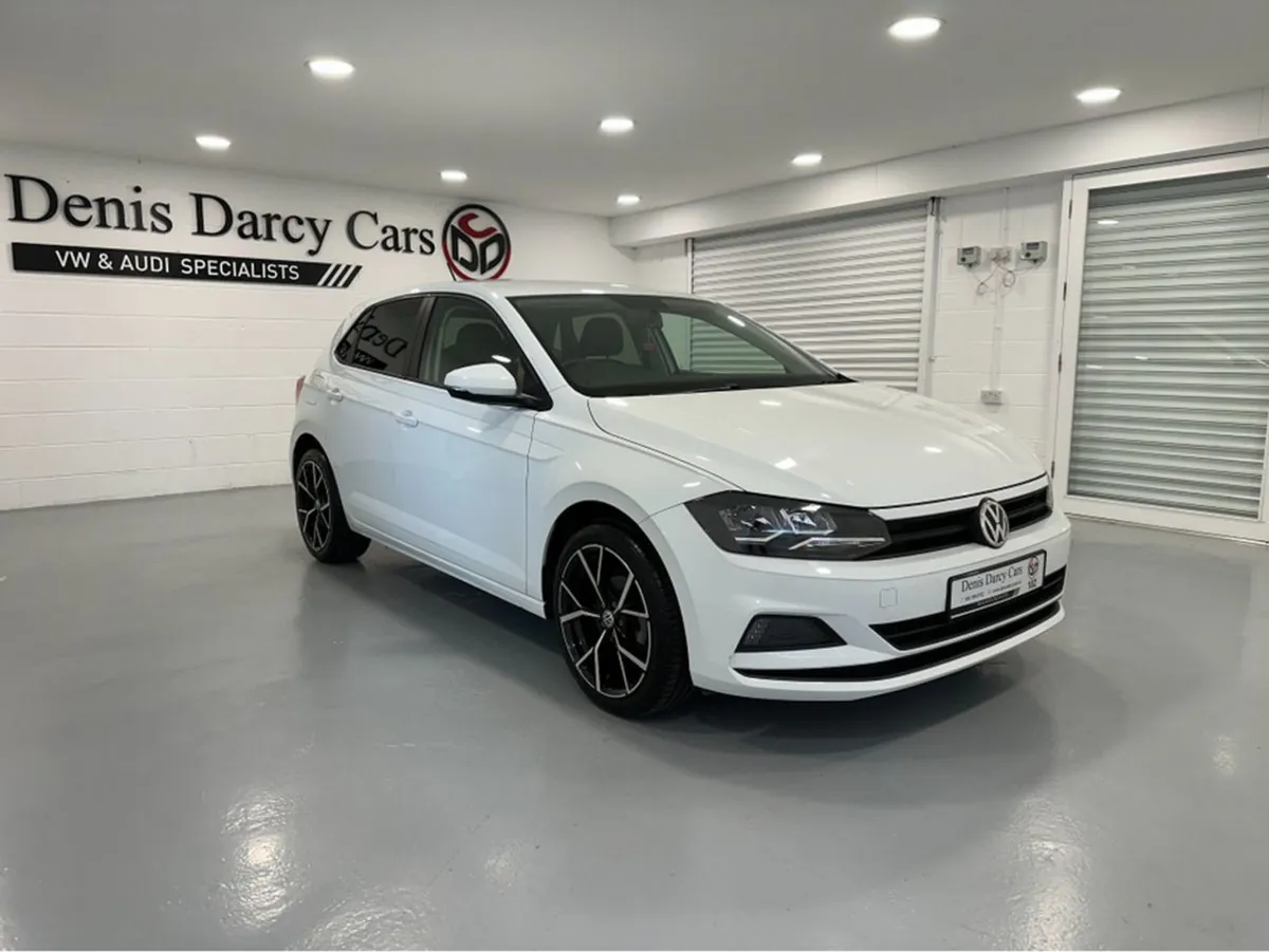 Volkswagen Polo (182) Polo 1.0tsi DSG Upgraded Al - Image 1