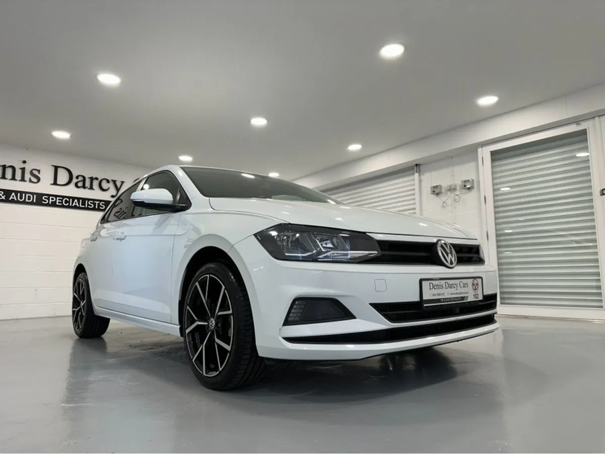 Volkswagen Polo (182) Polo 1.0tsi DSG Upgraded Al - Image 3