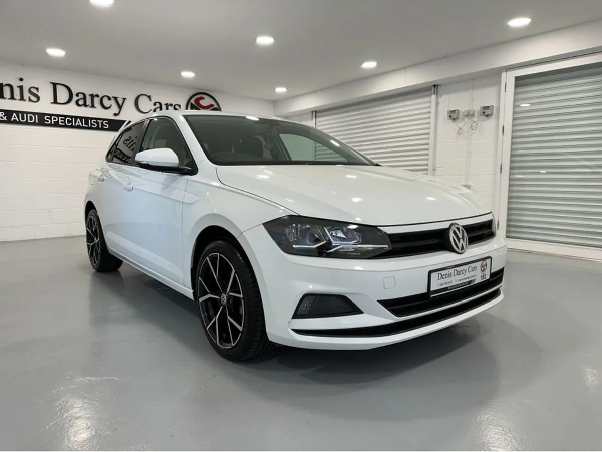 Volkswagen Polo (182) Polo 1.0tsi DSG Upgraded Al - Image 4