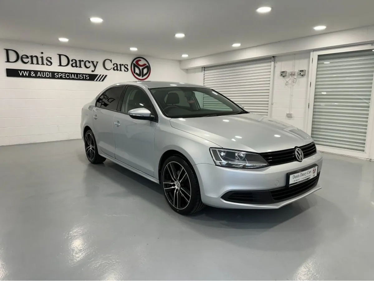 Volkswagen Jetta 1.2 TSI Manual 6speed 105HP Vw/a - Image 1