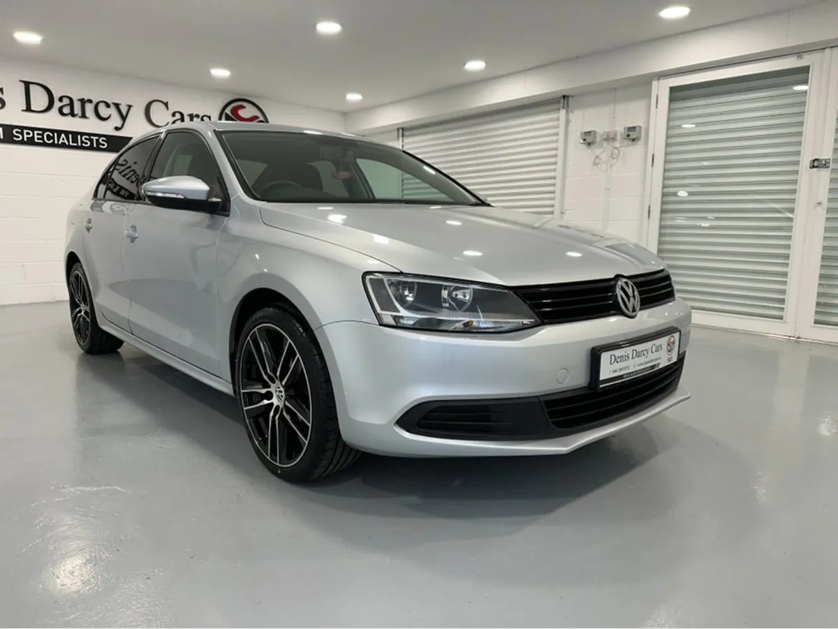 Volkswagen Jetta 1.2 TSI Manual 6speed 105HP Vw/a - Image 3