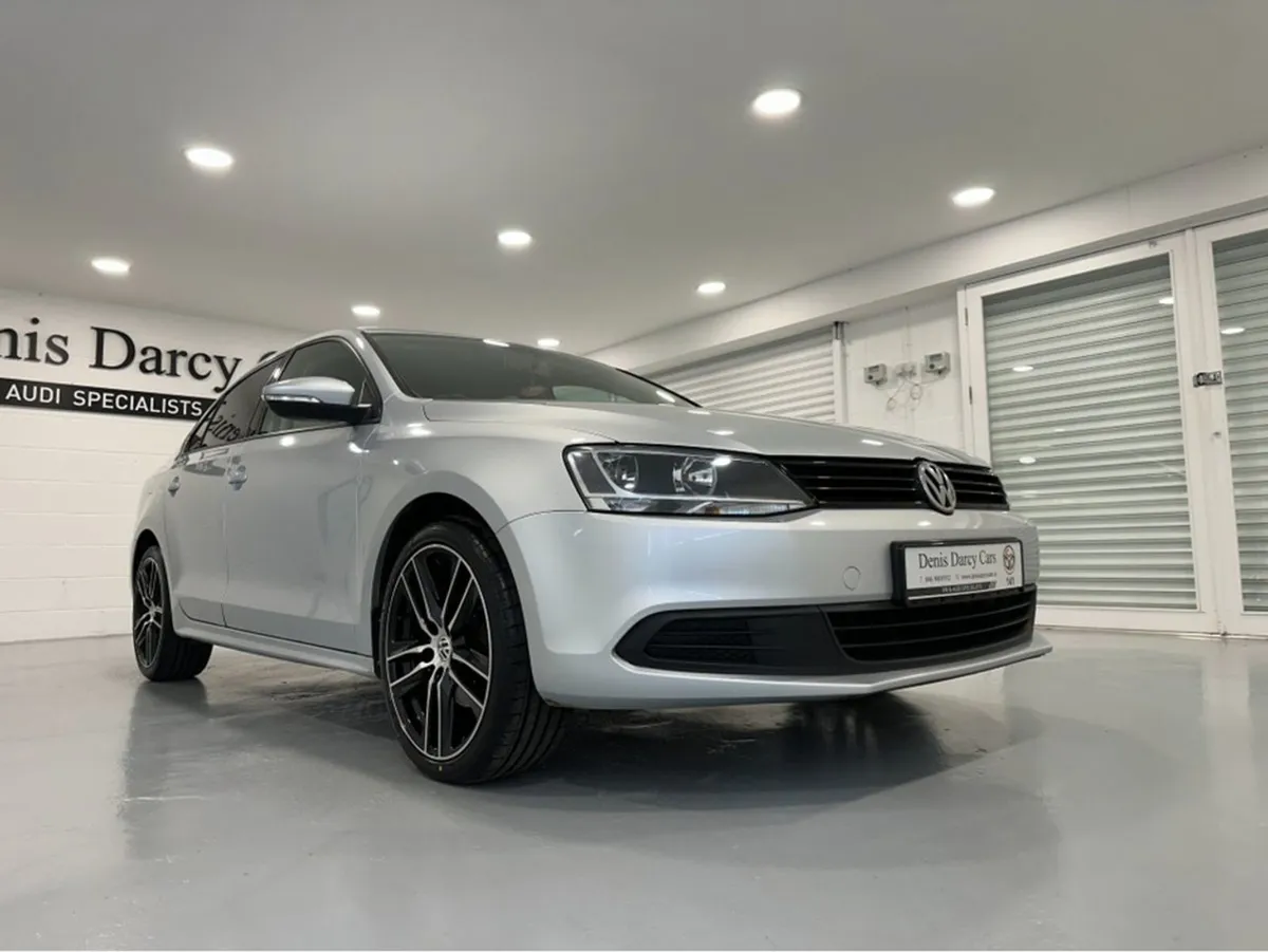 Volkswagen Jetta 1.2 TSI Manual 6speed 105HP Vw/a - Image 4