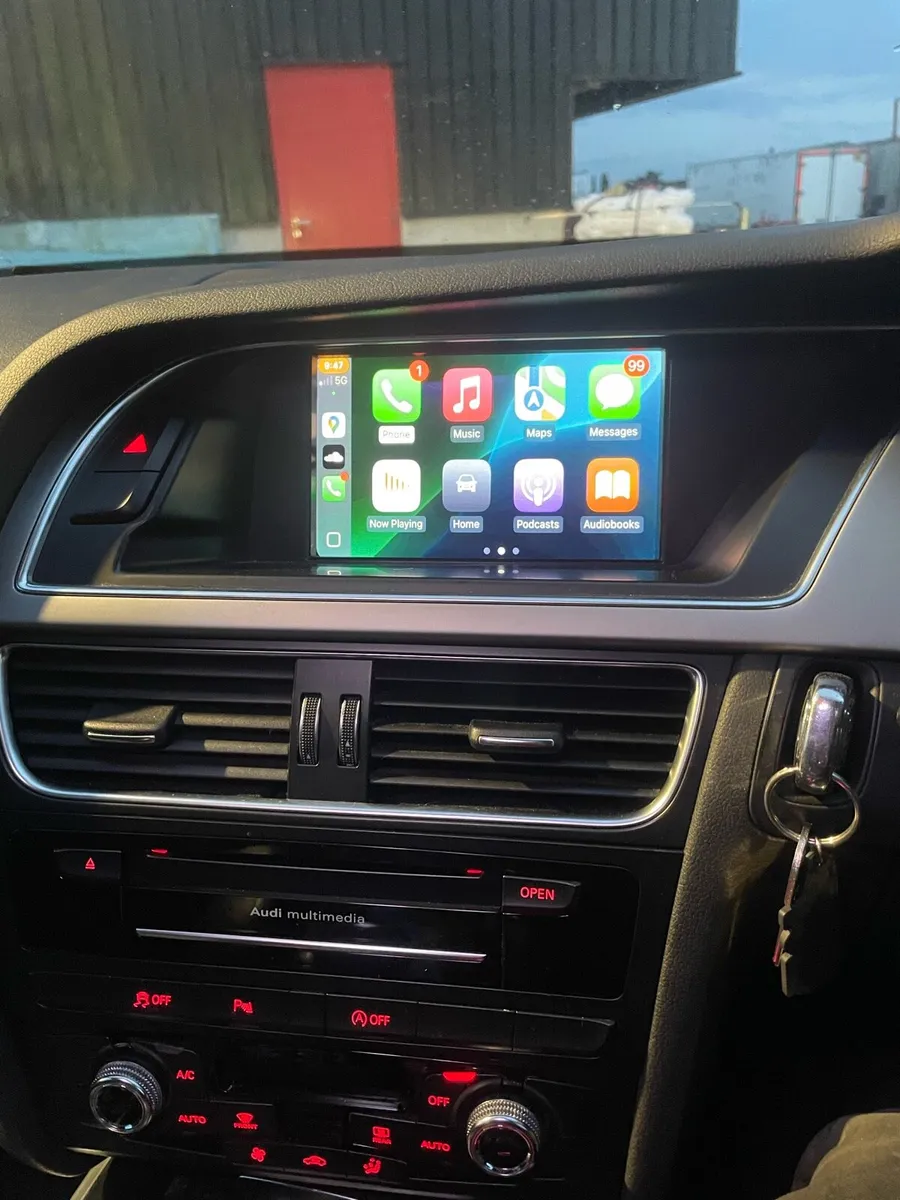 Audi A4 S-line black edition - Image 2