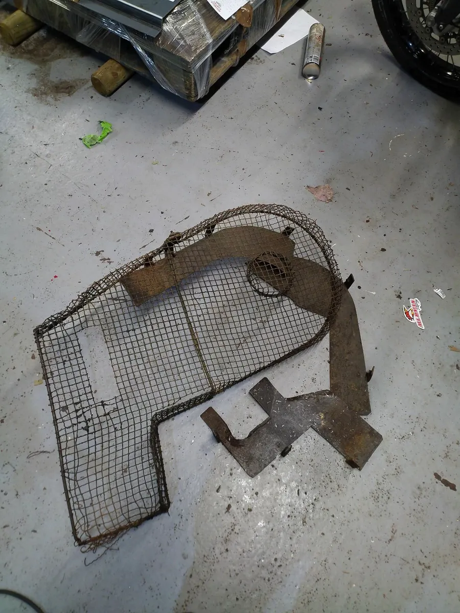 Rapidor Manchester power hacksaw - Image 2