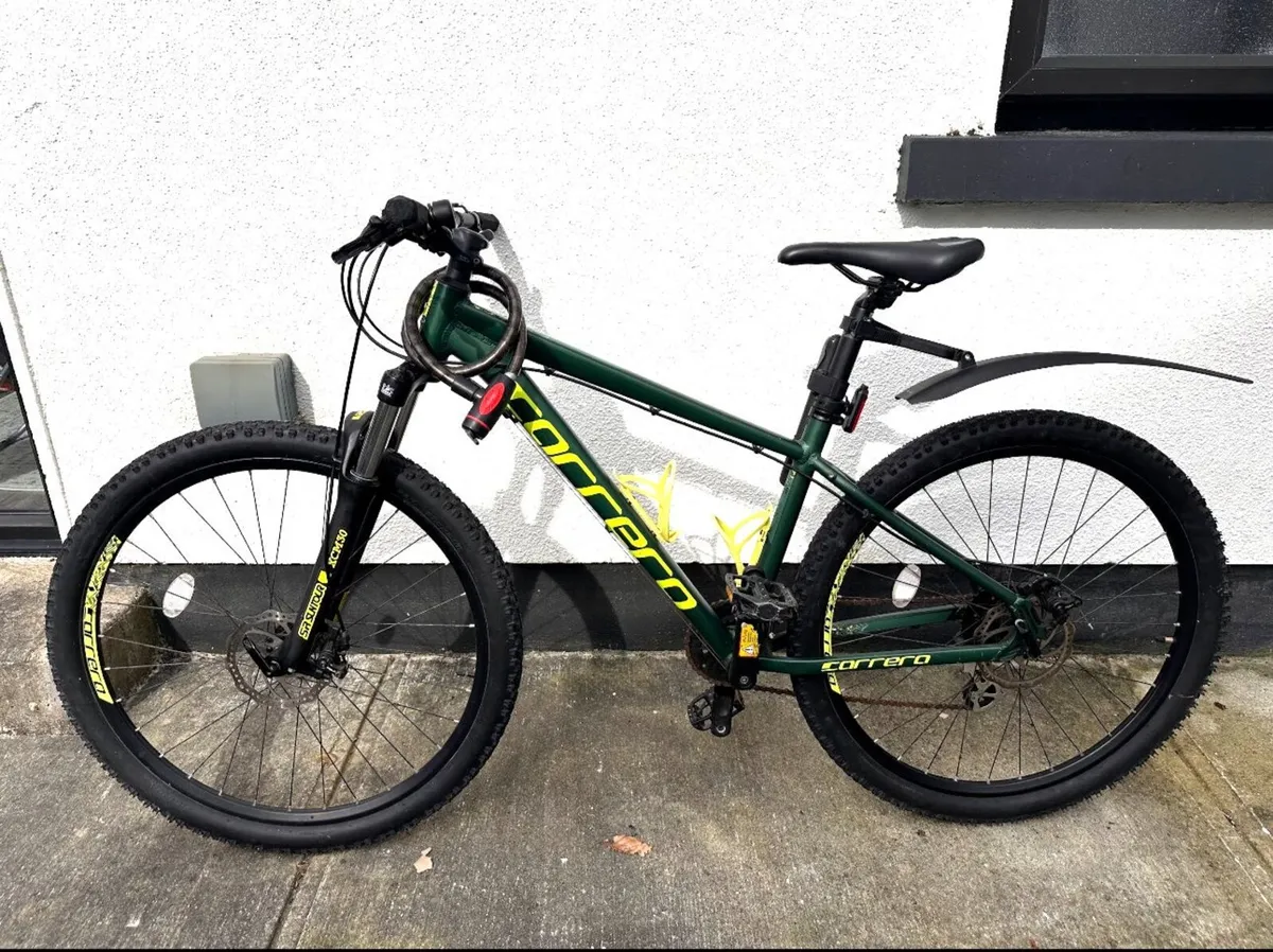 Bicycle Carrera - Image 1