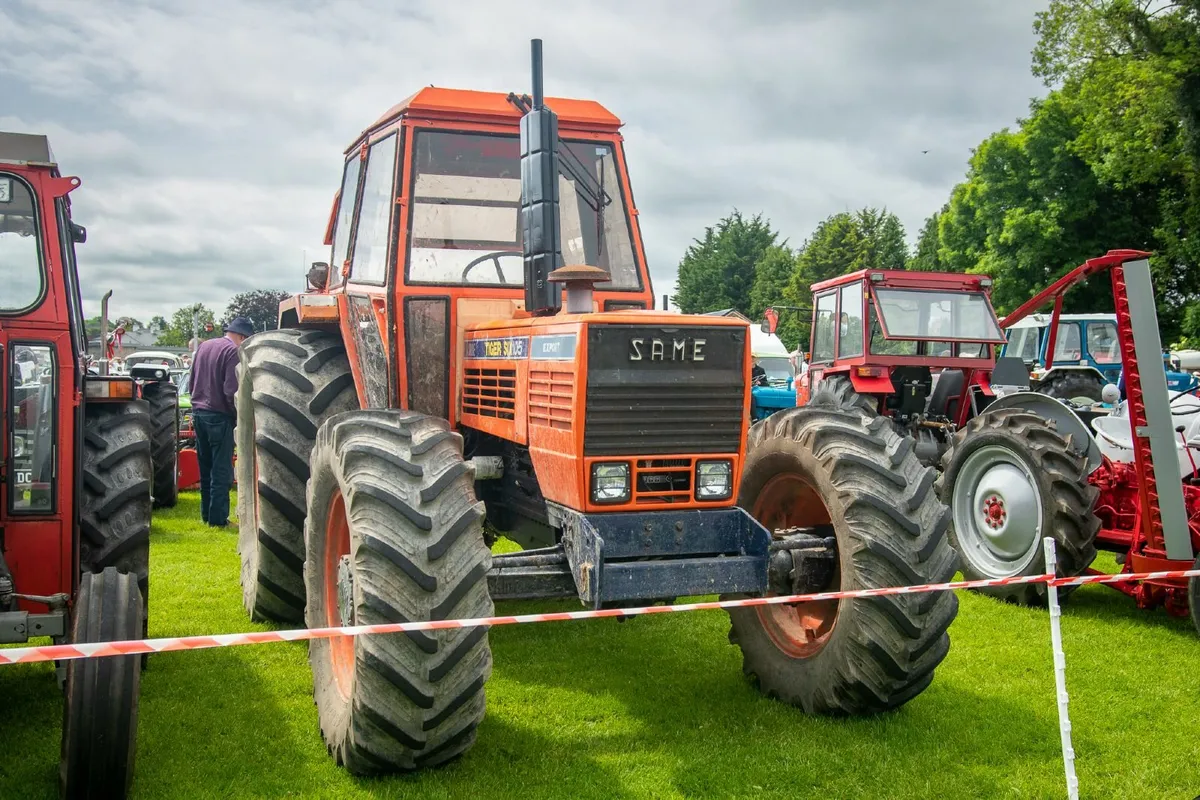 Ballinamore Vintage and Family Day Sunday 1st June - Image 3