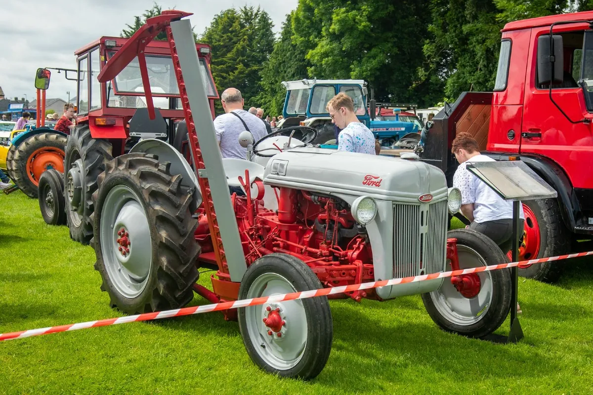 Ballinamore Vintage and Family Day Sunday 1st June - Image 4