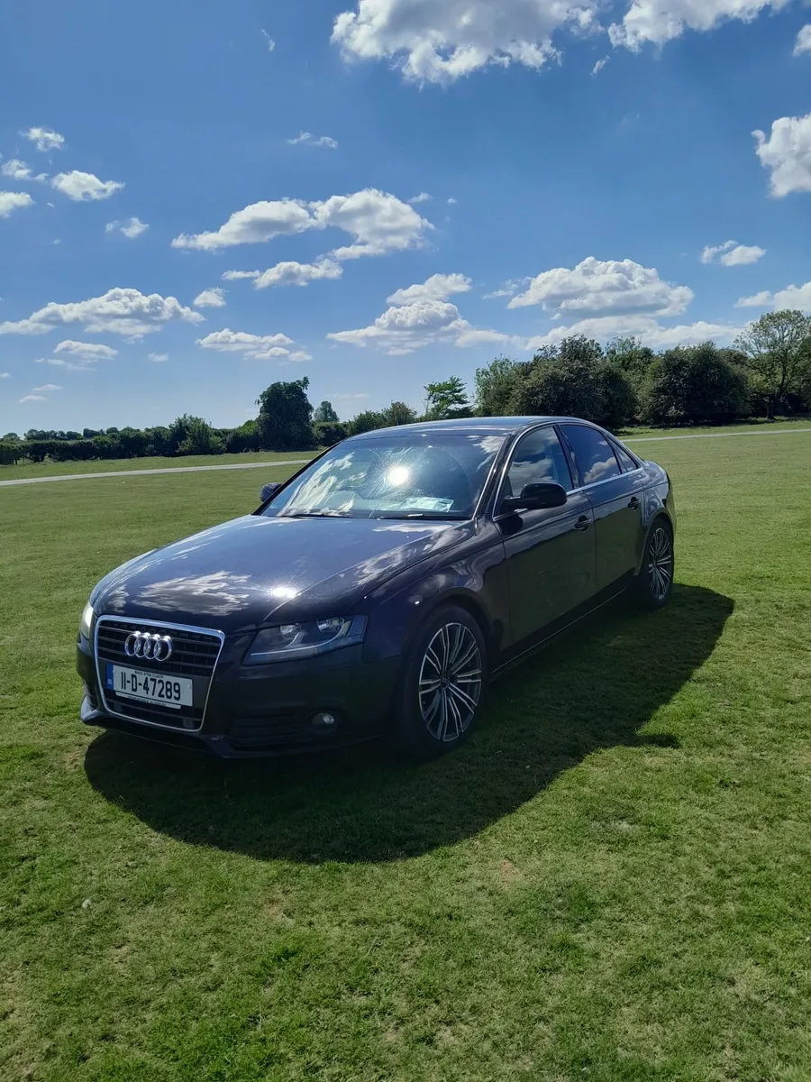 Audi A4 2011 - Image 3