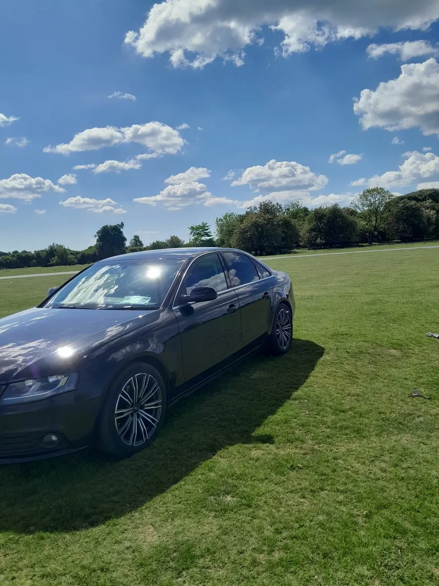 Audi A4 2011 - Image 4