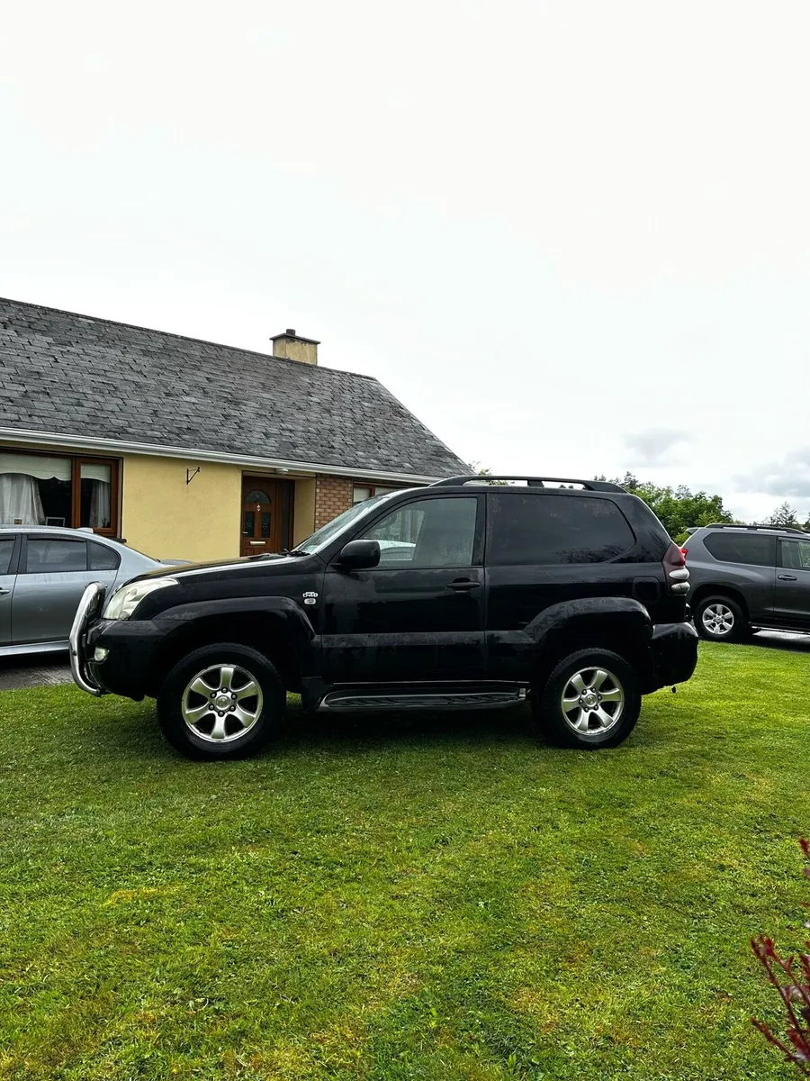 Toyota Landcruiser SWB - Image 2