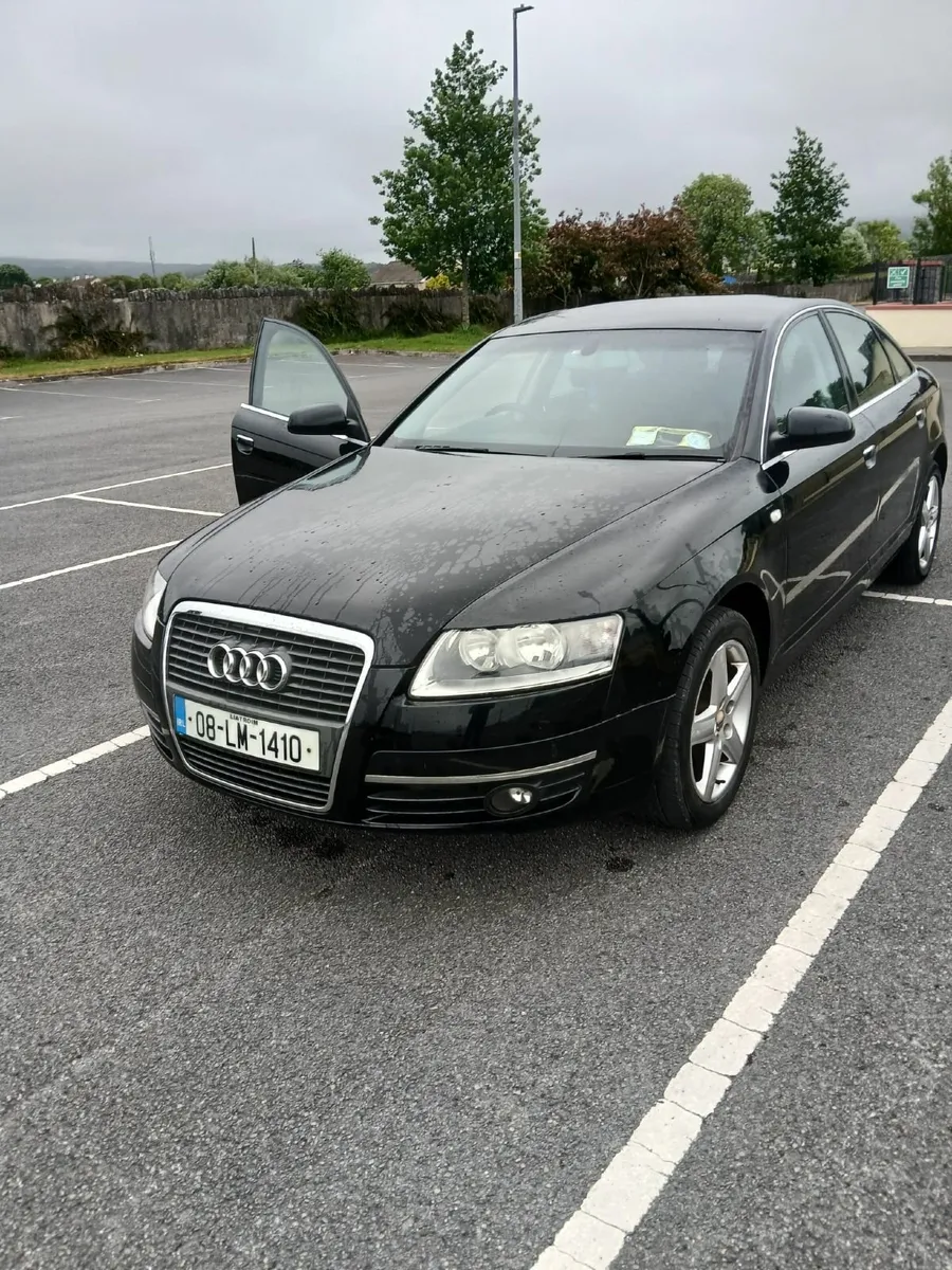 Audi A6 2008 - Image 1