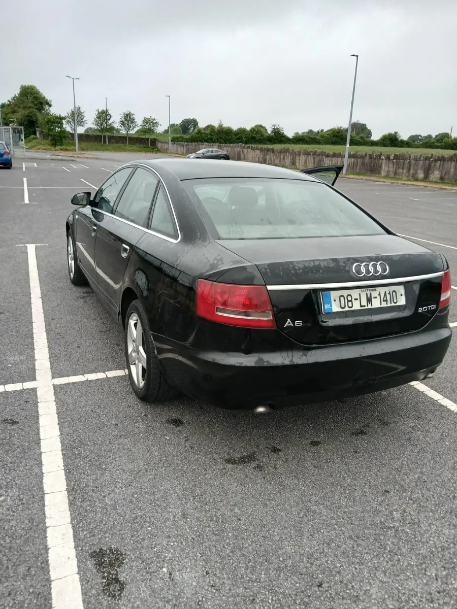 Audi A6 2008 - Image 3