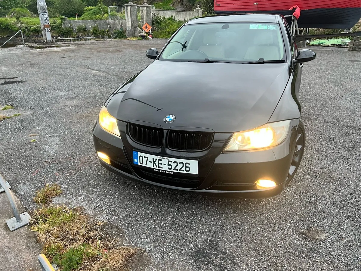 Bmw 320D - Image 2