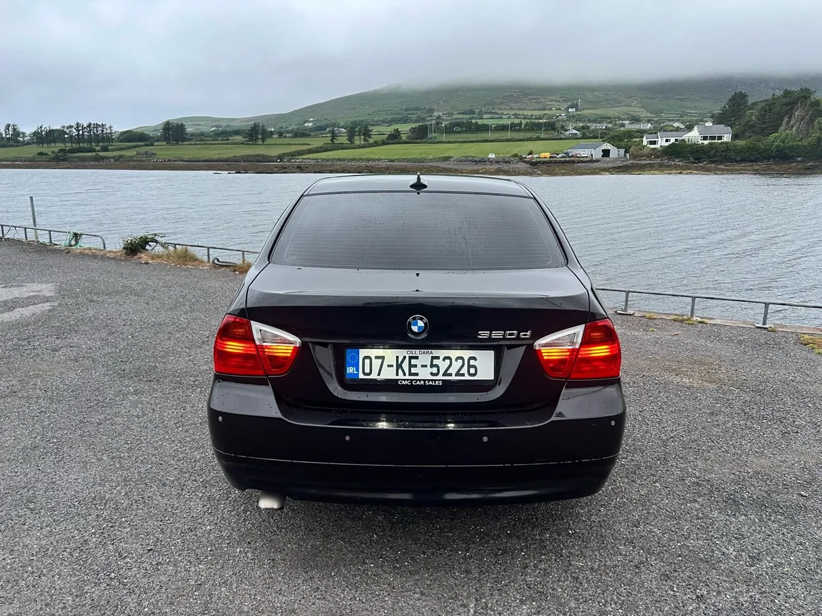 Bmw 320D - Image 4