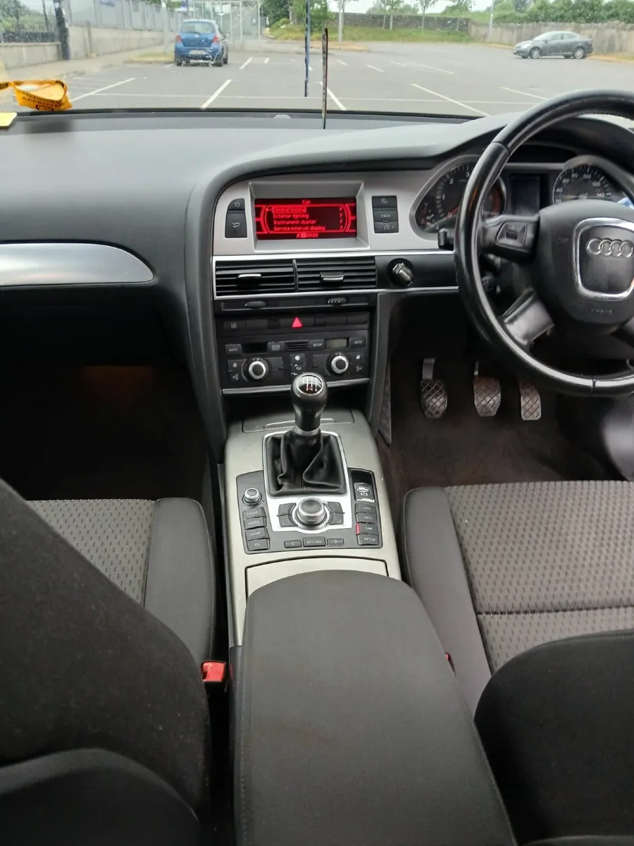 Audi A6 2008 - Image 4