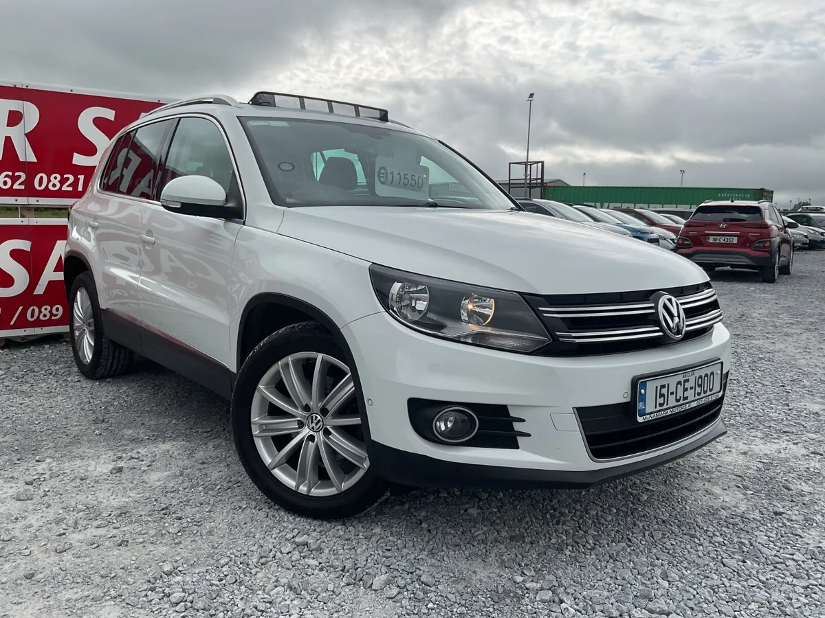 VW TIGUAN SPORTS 2.0 TDI PANORAMIC ROOF - Image 1